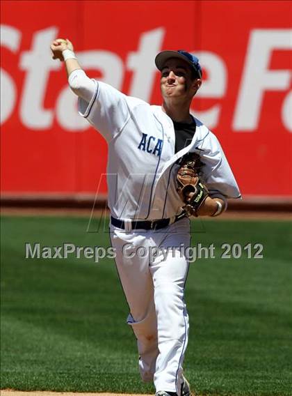 Thumbnail 2 in Tamalpais vs. Acalanes (CIF NCS D3 Final) photogallery.