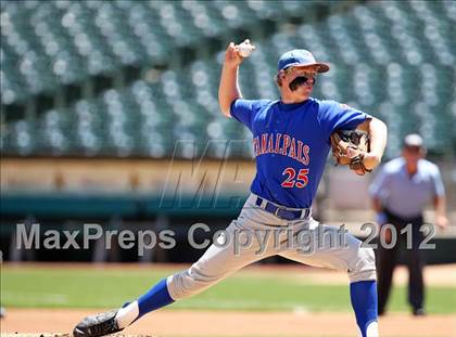 Thumbnail 1 in Tamalpais vs. Acalanes (CIF NCS D3 Final) photogallery.
