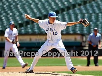 Thumbnail 1 in Tamalpais vs. Acalanes (CIF NCS D3 Final) photogallery.