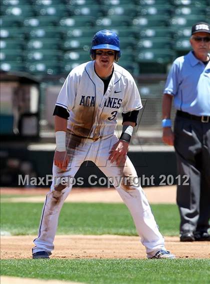 Thumbnail 1 in Tamalpais vs. Acalanes (CIF NCS D3 Final) photogallery.