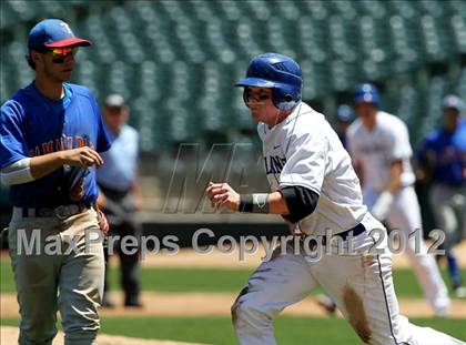 Thumbnail 1 in Tamalpais vs. Acalanes (CIF NCS D3 Final) photogallery.