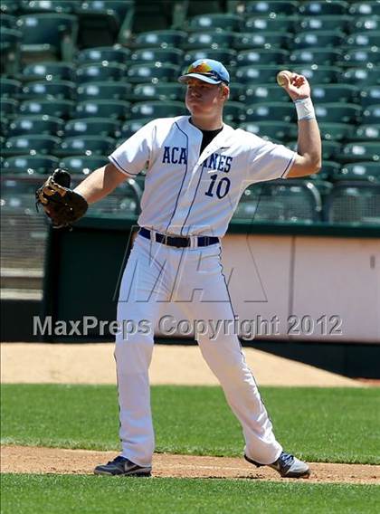 Thumbnail 2 in Tamalpais vs. Acalanes (CIF NCS D3 Final) photogallery.