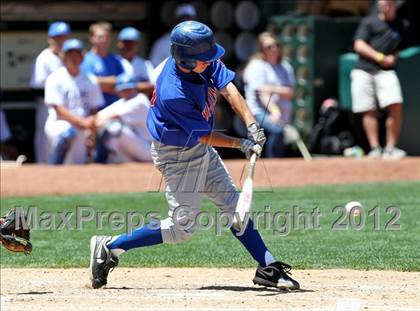 Thumbnail 1 in Tamalpais vs. Acalanes (CIF NCS D3 Final) photogallery.