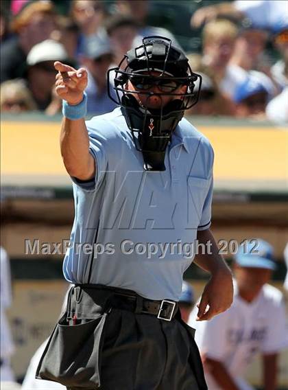 Thumbnail 3 in Tamalpais vs. Acalanes (CIF NCS D3 Final) photogallery.