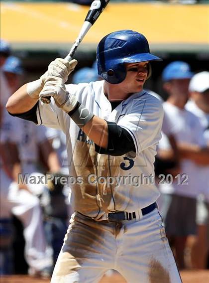 Thumbnail 3 in Tamalpais vs. Acalanes (CIF NCS D3 Final) photogallery.