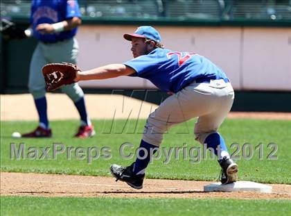 Thumbnail 1 in Tamalpais vs. Acalanes (CIF NCS D3 Final) photogallery.