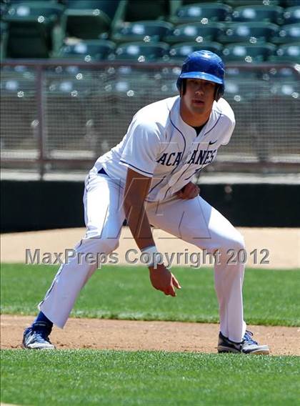 Thumbnail 3 in Tamalpais vs. Acalanes (CIF NCS D3 Final) photogallery.