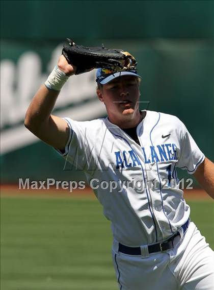 Thumbnail 2 in Tamalpais vs. Acalanes (CIF NCS D3 Final) photogallery.
