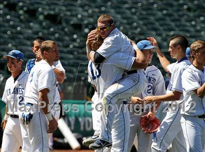 Thumbnail 3 in Tamalpais vs. Acalanes (CIF NCS D3 Final) photogallery.