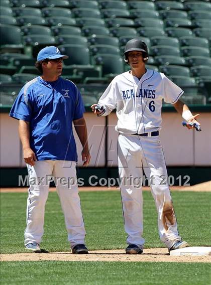 Thumbnail 3 in Tamalpais vs. Acalanes (CIF NCS D3 Final) photogallery.