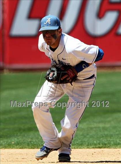 Thumbnail 2 in Tamalpais vs. Acalanes (CIF NCS D3 Final) photogallery.