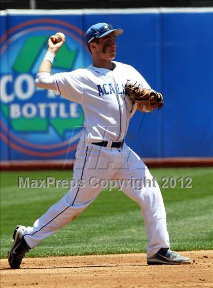 Thumbnail 2 in Tamalpais vs. Acalanes (CIF NCS D3 Final) photogallery.