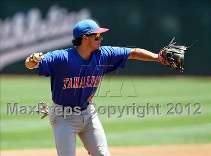 Thumbnail 2 in Tamalpais vs. Acalanes (CIF NCS D3 Final) photogallery.