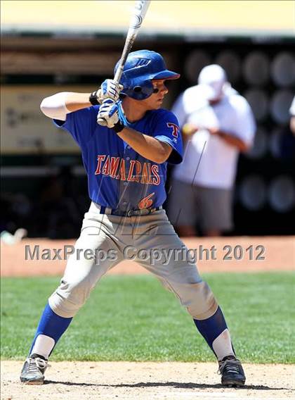 Thumbnail 3 in Tamalpais vs. Acalanes (CIF NCS D3 Final) photogallery.