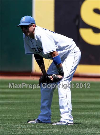 Thumbnail 3 in Tamalpais vs. Acalanes (CIF NCS D3 Final) photogallery.