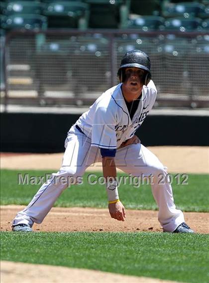 Thumbnail 3 in Tamalpais vs. Acalanes (CIF NCS D3 Final) photogallery.