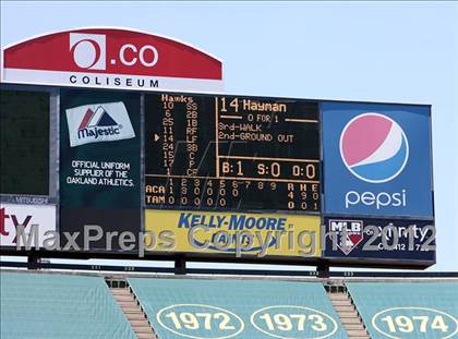 Thumbnail 1 in Tamalpais vs. Acalanes (CIF NCS D3 Final) photogallery.