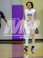 Photo from the gallery "Douglas Byrd @ Jack Britt"