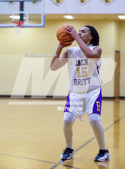 Thumbnail 3 in Douglas Byrd @ Jack Britt photogallery.