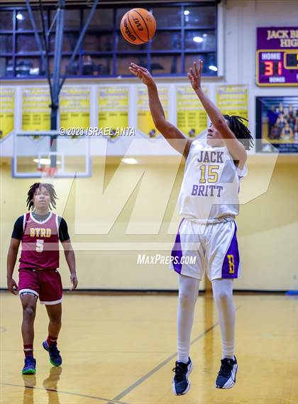 Thumbnail 3 in Douglas Byrd @ Jack Britt photogallery.