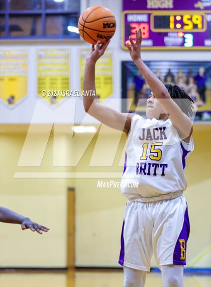 Thumbnail 3 in Douglas Byrd @ Jack Britt photogallery.
