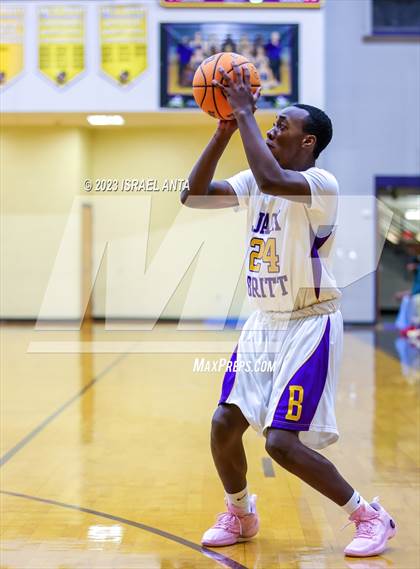Thumbnail 3 in Douglas Byrd @ Jack Britt photogallery.