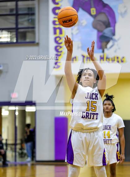 Thumbnail 1 in Douglas Byrd @ Jack Britt photogallery.