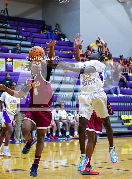 Thumbnail 3 in Douglas Byrd @ Jack Britt photogallery.