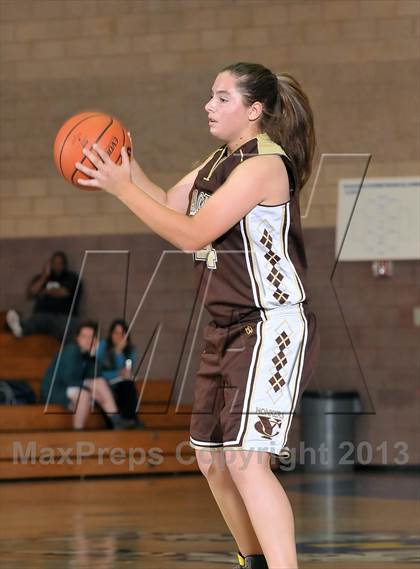 Thumbnail 3 in Yuba City vs. Oroville (Chavez Christmas Classic) photogallery.