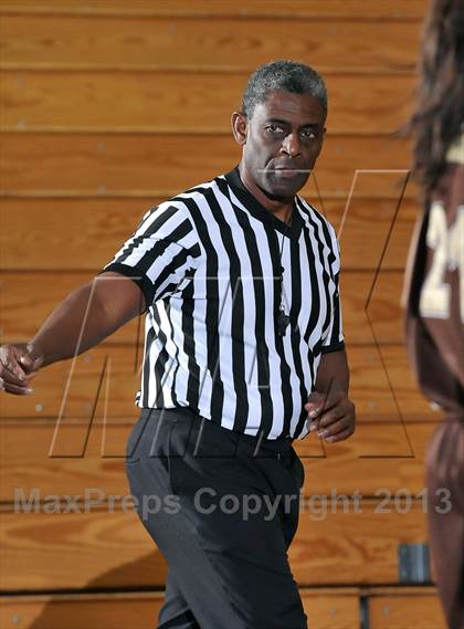 Thumbnail 1 in Yuba City vs. Oroville (Chavez Christmas Classic) photogallery.