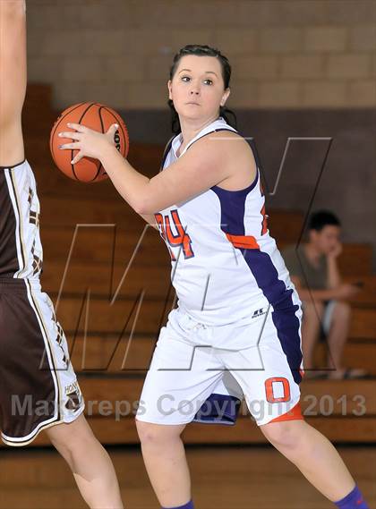 Thumbnail 1 in Yuba City vs. Oroville (Chavez Christmas Classic) photogallery.