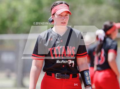 Thumbnail 2 in Chandler Prep vs Morenci photogallery.
