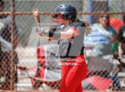 Thumbnail 2 in Chandler Prep vs Morenci photogallery.