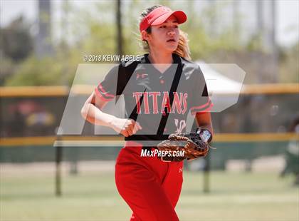 Thumbnail 1 in Chandler Prep vs Morenci photogallery.