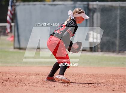 Thumbnail 1 in Chandler Prep vs Morenci photogallery.