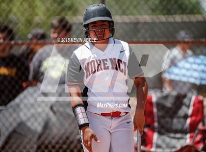 Thumbnail 2 in Chandler Prep vs Morenci photogallery.