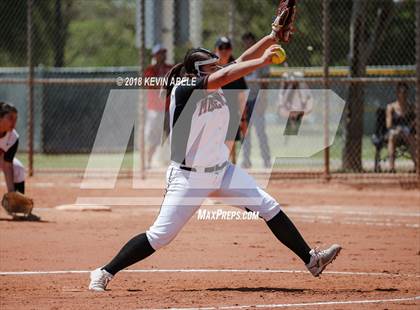 Thumbnail 3 in Chandler Prep vs Morenci photogallery.