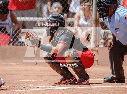 Thumbnail 3 in Chandler Prep vs Morenci photogallery.