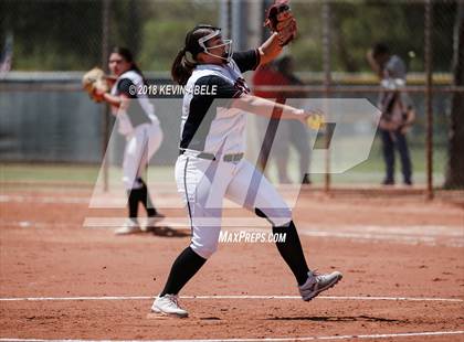 Thumbnail 2 in Chandler Prep vs Morenci photogallery.