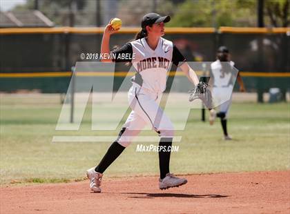 Thumbnail 3 in Chandler Prep vs Morenci photogallery.