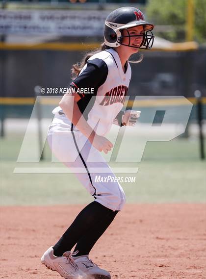 Thumbnail 1 in Chandler Prep vs Morenci photogallery.