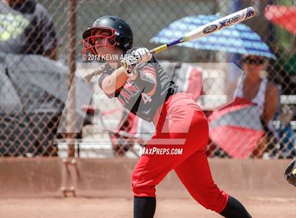Thumbnail 1 in Chandler Prep vs Morenci photogallery.