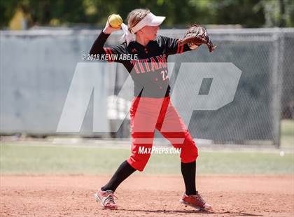 Thumbnail 1 in Chandler Prep vs Morenci photogallery.