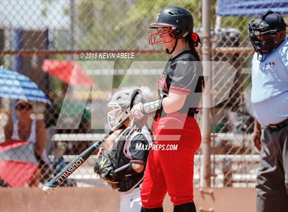 Thumbnail 1 in Chandler Prep vs Morenci photogallery.