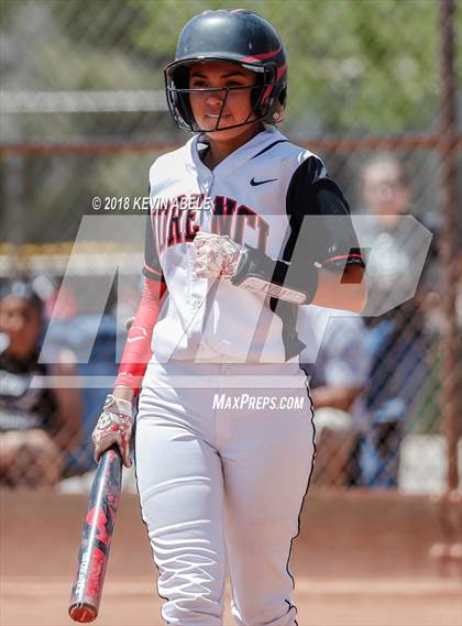 Thumbnail 2 in Chandler Prep vs Morenci photogallery.