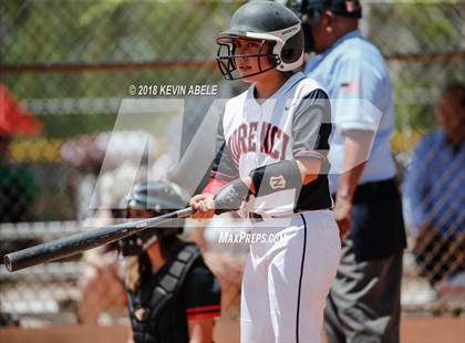 Thumbnail 2 in Chandler Prep vs Morenci photogallery.