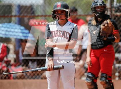 Thumbnail 1 in Chandler Prep vs Morenci photogallery.