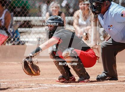 Thumbnail 3 in Chandler Prep vs Morenci photogallery.