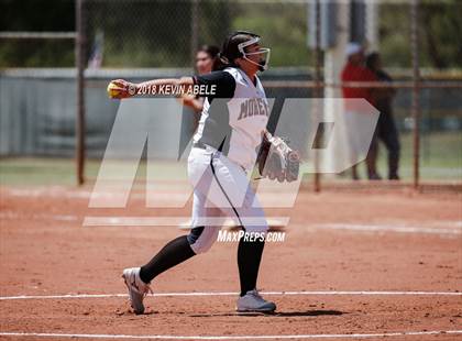 Thumbnail 2 in Chandler Prep vs Morenci photogallery.