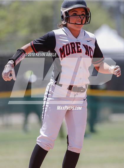 Thumbnail 2 in Chandler Prep vs Morenci photogallery.